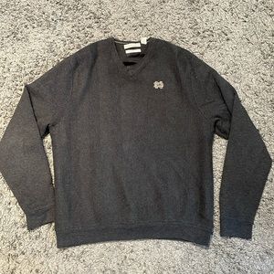 Tehama notre dame crewneck